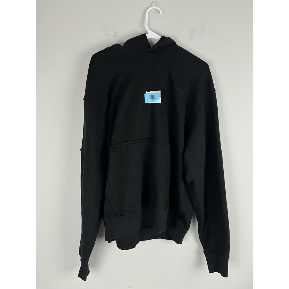 adidas × Pharrell Williams Humanrace Hoodie – Black – XL – Heavyweight Pullover
